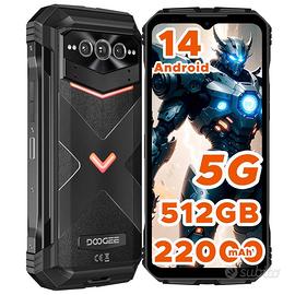Doogee Vmax Pro NUOVO
