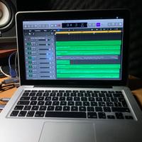 Macbook pro A1278 Mid 2012