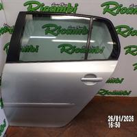 PORTA POSTERIORE SINISTRA PER VW GOLF 5 - V 2004