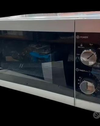 FORNO MICROONDE Sharp YC-MG01E