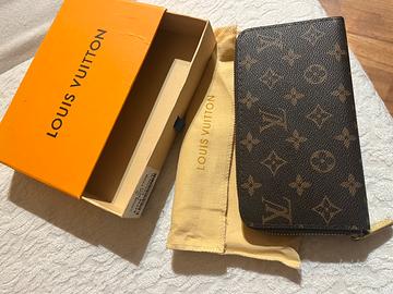 portafoglio LV donna