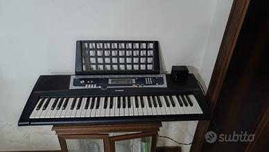 tastiera Yamaha ypt-210 