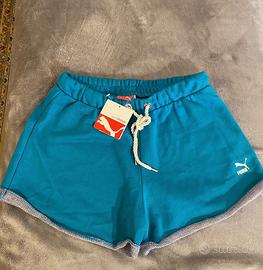 Pantaloncini corti Puma Verdi S nuovi