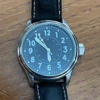 Orologio aviatore militare al quarzo
