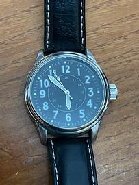 Orologio aviatore militare al quarzo
