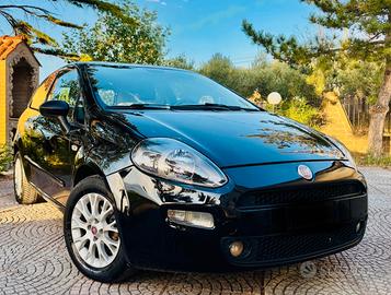 Punto Evo