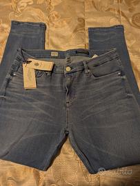 Jeans donna Tommy Hilfiger skinny. Taglia 46.