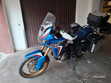 Africa twin dct 2019