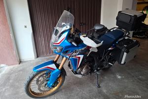 Africa twin dct 2019