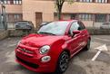 FIAT 500 1.0 Hybrid Red