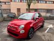 FIAT 500 1.0 Hybrid Red