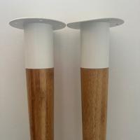 Gambe per tavolo o scrivania