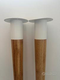 Gambe per tavolo o scrivania