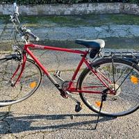 Bici BMW Vintage Pieghevole - Design Montague