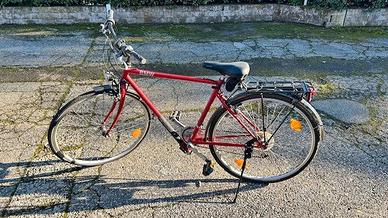 Bici BMW Vintage Pieghevole - Design Montague