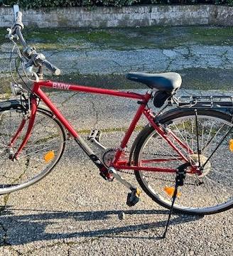 Bici BMW Vintage Pieghevole - Design Montague