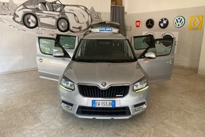 Skoda Yeti 1.6 TDI CR 105CV Ambition GreenLine