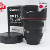 Canon EF 11-24 F4 L USM (Canon)