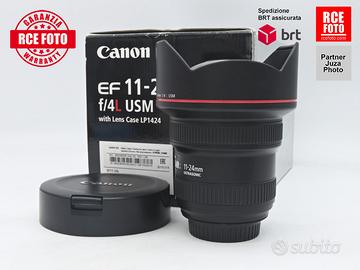 Canon EF 11-24 F4 L USM (Canon)