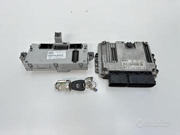 KIT CHIAVE LANCIA Delta 4° Serie 51828292 \ 844 4