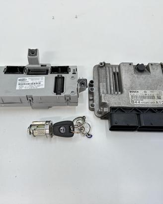KIT CHIAVE LANCIA Delta 4° Serie 51828292 \ 844 4
