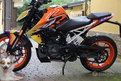 KTM 125 Duke - 2023