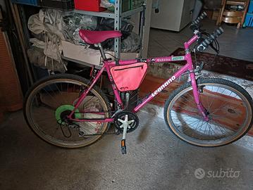 Bici MTB Legnano in buonissimo stato 