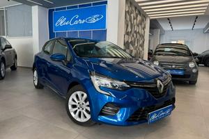 Renault Clio 1.6 E-Tech hybrid Zen 140cv auto my21