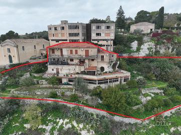 Casa singola a Modica (RG) - Modica Bassa