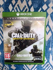Call of Duty: Infinite Warfare - Legacy Edition 