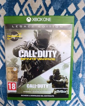 Call of Duty: Infinite Warfare - Legacy Edition 