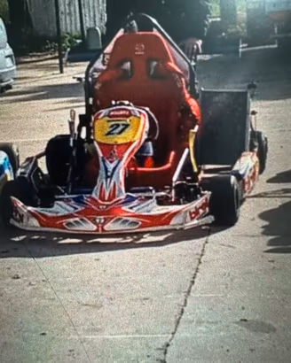 Moster Kart