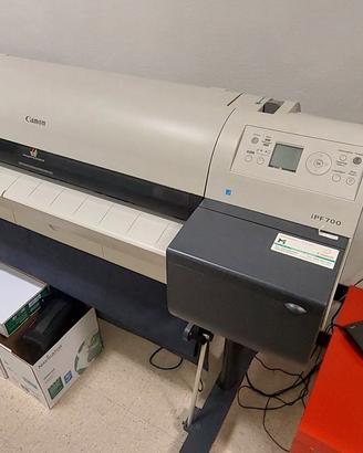 Plotter Canon IPF 700