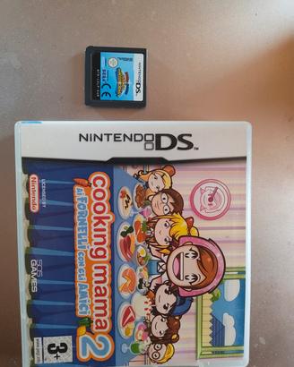 lotto giochi Nintendo ds