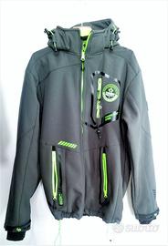 Giacca invernale Canadian Peak grigia