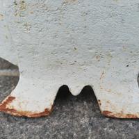 incudine 18 kg. ventennio fascista 