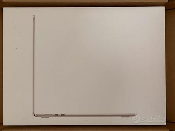 |Sigillato|MacBook Air M3 15 pollici - 16/256GB