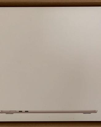 |Sigillato|MacBook Air M3 15 pollici - 16/256GB