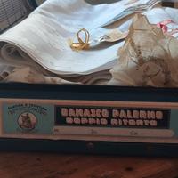 Tessuto damascato Palermo