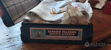 Tessuto damascato Palermo