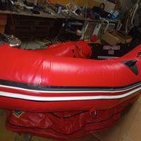 Gommone zodiac tubolari