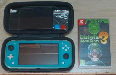 Nintendo Switch Lite + altro