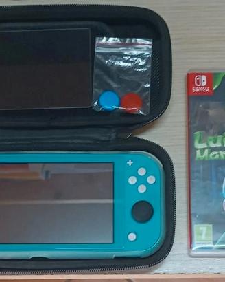 Nintendo Switch Lite + altro