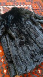 pelliccia visone blackglama 