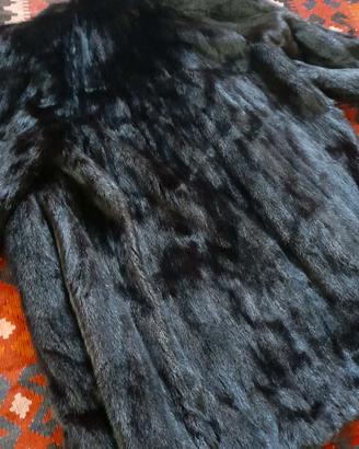pelliccia visone blackglama 