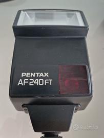 Flash PENTAX AF 240FT