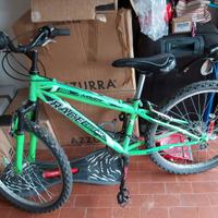 Bicicletta con marce bambino 8-12 anni