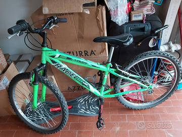 Bicicletta con marce bambino 8-12 anni