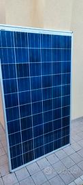 Stock di n.22 pannelli fotovoltaici + inverter 