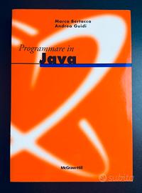 Programmare in Java – McGraw-Hill